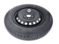 Space saver wheel CITROEN JUMPY II R16 5x108x65,1