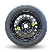 Space saver wheel RENAULT ZAFIRA D R17 5x108x65,1