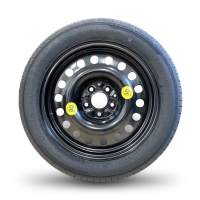 Space saver wheel CITROEN DS7 R17 5x108x65,1