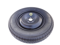 Space saver wheel RENAULT ZAFIRA D R16 5x108x65,1