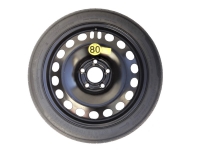 Space saver wheel FIAT CROMA II R16 5x110x65,1