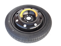 Space saver wheel ALFA ROMEO 159 R17 5x110x65,1