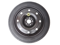 Space saver wheel JEEP RENEGADE R17 5x110x65,1