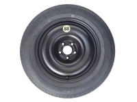 Space saver wheel FIAT 500X R16 5x110x65,1