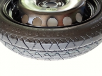 Space saver wheel BMW F46 R19 5x112x66,5