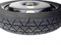 Space saver wheel ŠKODA SUPERB II R18 5x112x57,1