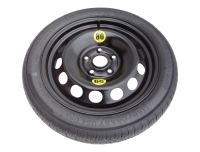 Space saver wheel VW NEW BEETLE R16 5x112x57,1