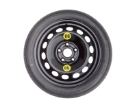 Space saver wheel VW NEW BEETLE R16 5x112x57,1