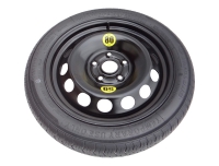 Space saver wheel ŠKODA OCTAVIA II R16 5x112x57,1