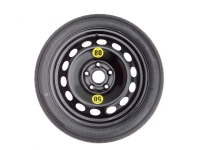 Space saver wheel ŠKODA OCTAVIA II R16 5x112x57,1