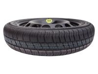 Space saver wheel ŠKODA OCTAVIA III R16 5x112x57,1