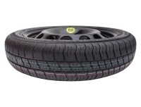 Space saver wheel MG 5 II R16 5x112x57,1