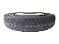 Space saver wheel CUPRA BORN R18 5x112x57,1