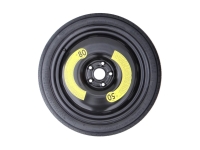 Space saver wheel CUPRA BORN R18 5x112x57,1