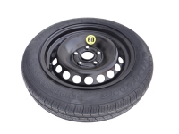 Space saver wheel VW GOLF 5 R15 5x112x57,1