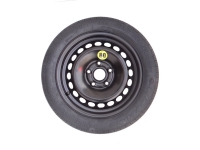 Space saver wheel VW GOLF 5 R15 5x112x57,1