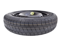 Space saver wheel AUDI A3 8P R15 5x112x57,1