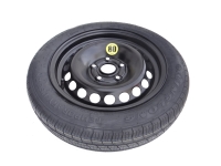 Space saver wheel VW TOURAN I R15 5x112x57,1