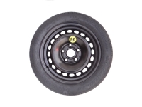 Space saver wheel VW TOURAN I R15 5x112x57,1