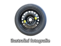 Space saver wheel VW SHARAN I R17 5x112x57,1