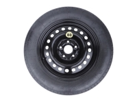 Space saver wheel VW T-ROC R16 5x112x57,1