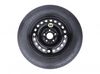 Space saver wheel ŠKODA SUPERB III R16 5x112x57,1