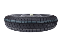 Space saver wheel ŠKODA YETI R16 5x112x57,1