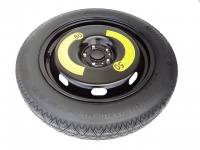 Space saver wheel ŠKODA KODIAQ I R18 5x112x57,1