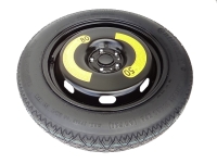 Space saver wheel ŠKODA Enyaq iV I R18 5x112x57,1