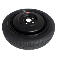 Space saver wheel MINI CLUBMAN II F54 R15 5x112x66,6