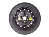 Space saver wheel MINI CLUBMAN II R16 5x112x66,5