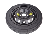 Space saver wheel MINI CLUBMAN II R16 5x112x66,5