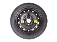 Space saver wheel MERCEDES A-CLASS W168 R16 5x112x66,5