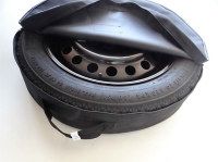 Space saver wheel MERCEDES B-CLASS W247 R18 5x112x66,6