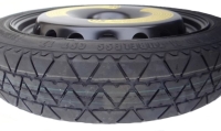 Space saver wheel INFINITY QX30 R19 5x112x66,5