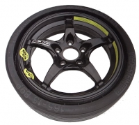 Space saver wheel MERCEDES SLK R170 R15 5x112x66,5