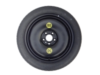 Space saver wheel MERCEDES B-CLASS W246 R17 5x112x66,6