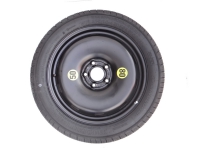 Space saver wheel BMW F46 R17 5x112x66,5