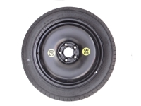 Space saver wheel MERCEDES VITO R17 5x112x66,5