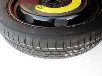 Space saver wheel MERCEDES E-CLASS W211 R18 5x112x66,5