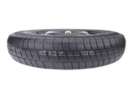 Space saver wheel MERCEDES ML W164 R18 5x112x66,5