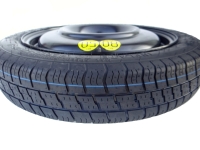 Space saver wheel FIAT SEDICI R17 5x114,3x60,1