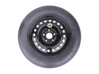 Space saver wheel SUZUKI KIZASHI R16 5x114,3x60