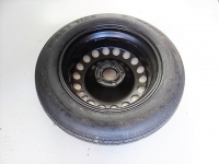 Space saver wheel SUZUKI SX4 R16 5x114,3x60,1