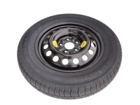 Space saver wheel TOYOTA C-HR I R16 5x114,3x60