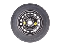 Space saver wheel TOYOTA C-HR I R16 5x114,3x60