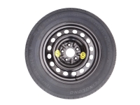 Space saver wheel TOYOTA C-HR I FL R16 5x114,3x60,1