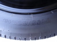 Space saver wheel HONDA CIVIC VIII R16 5x114,3x64,1