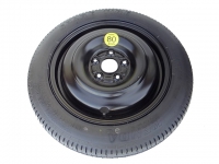 Space saver wheel HONDA CIVIC IX R16 5x114,3x64,1