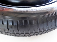 Space saver wheel NISSAN PULSAR R16 5x114,3x66,1